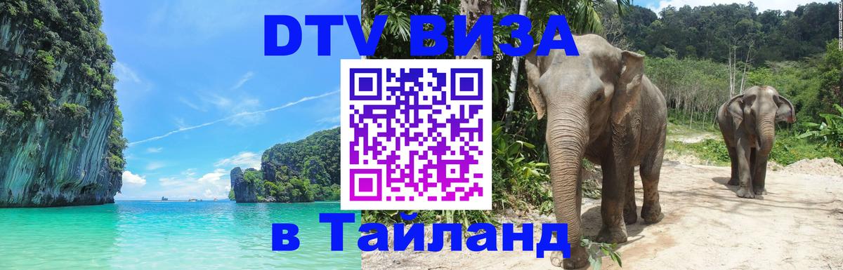 Стоимость и условия DTV визы — оформление в Таиланд под ключ - Тула  18.11.2025 